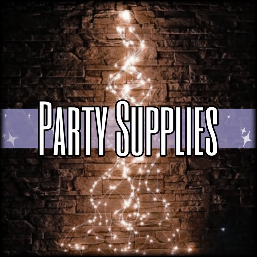 Warm White String Lights for Parties